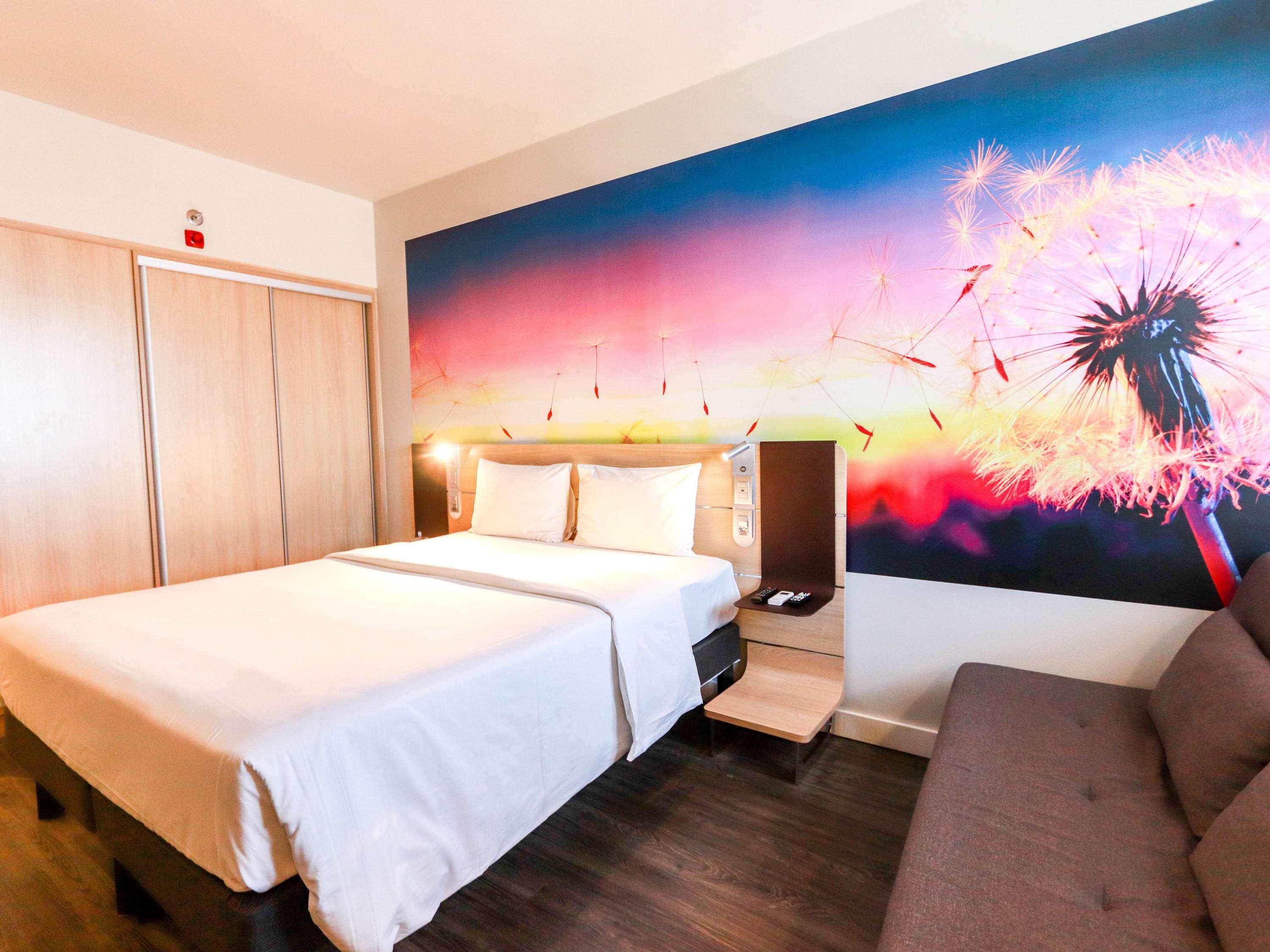Novotel 이타자이 외부 사진