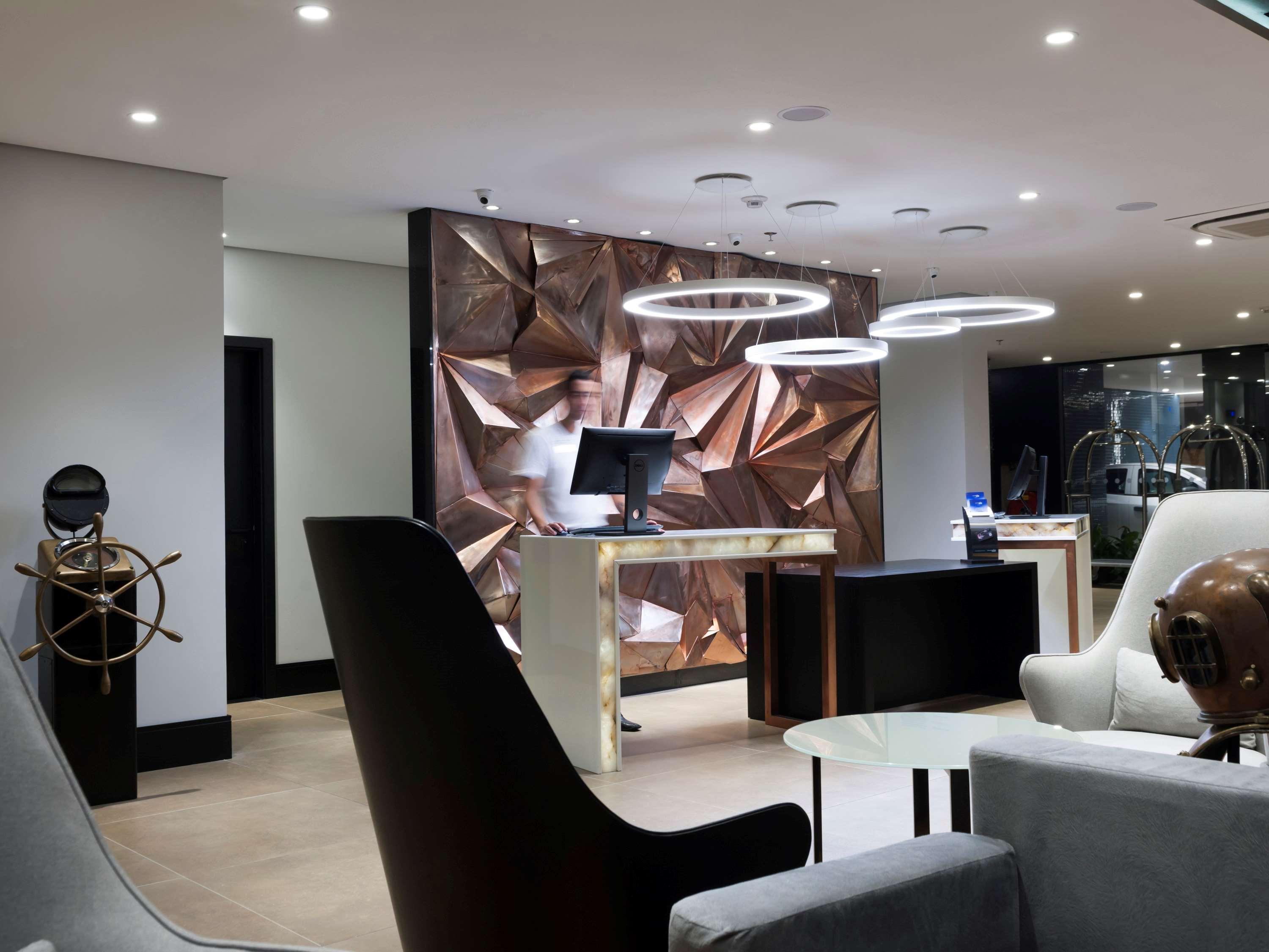 Novotel 이타자이 외부 사진