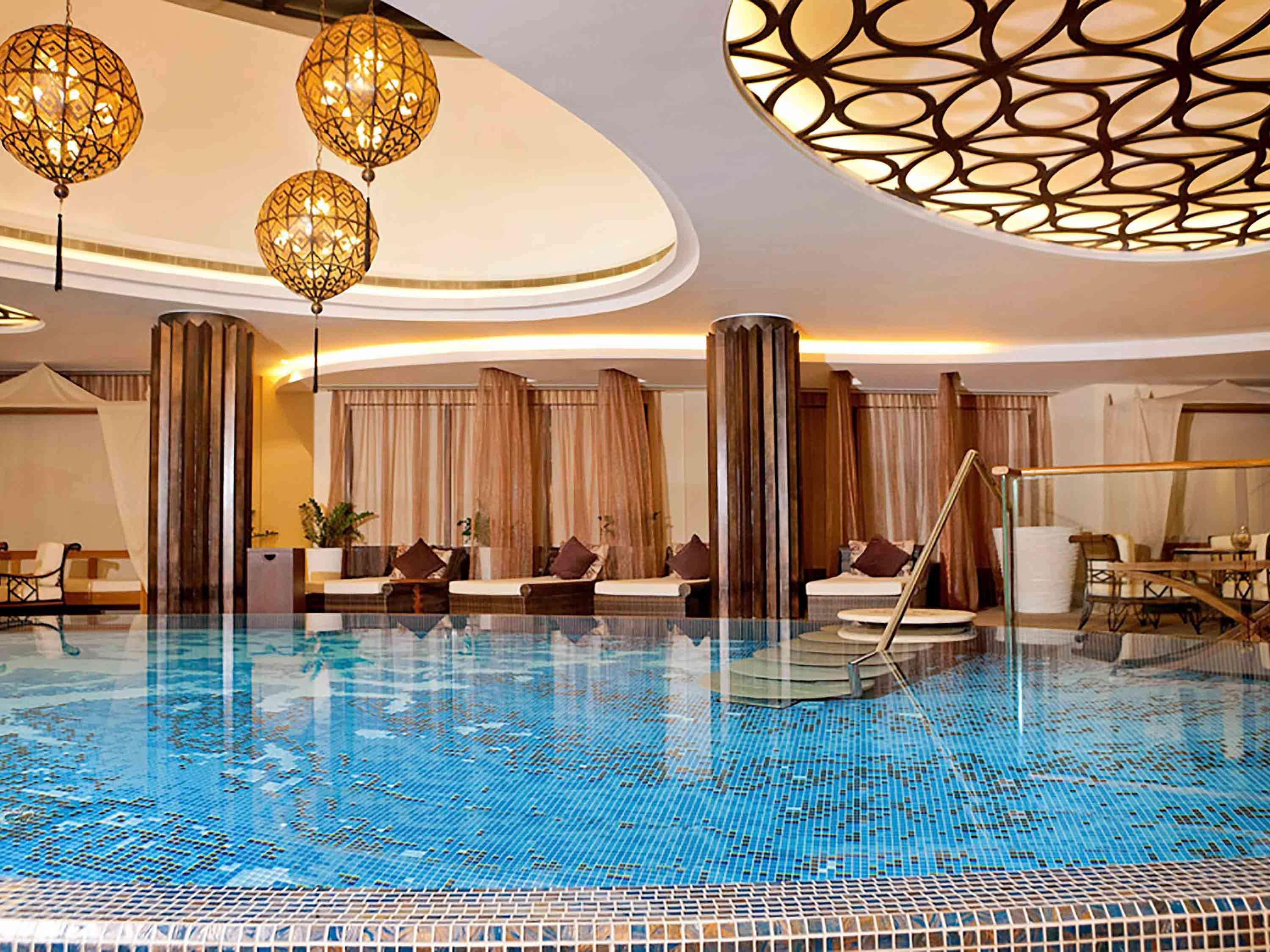Novotel 이타자이 외부 사진