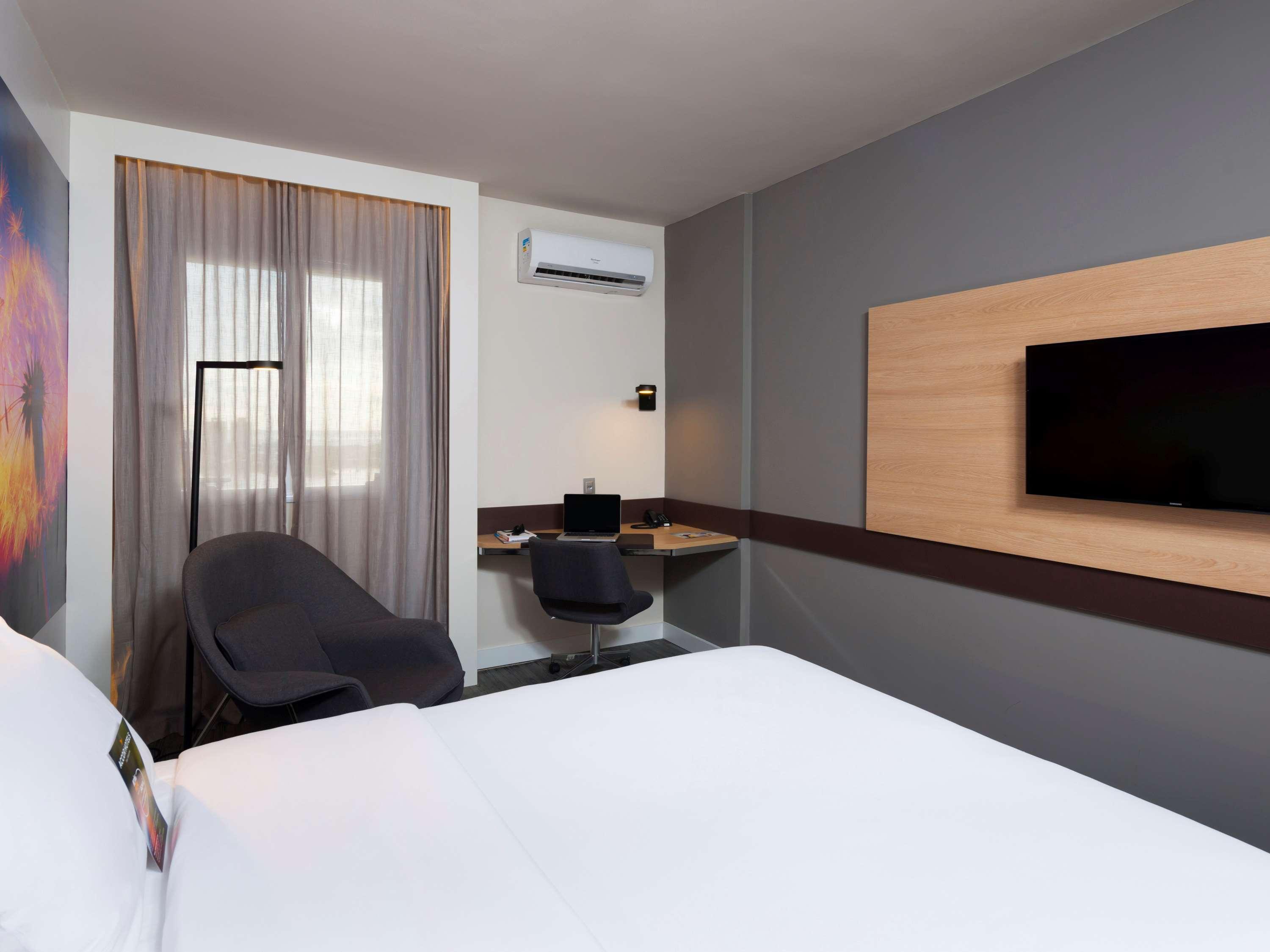 Novotel 이타자이 외부 사진