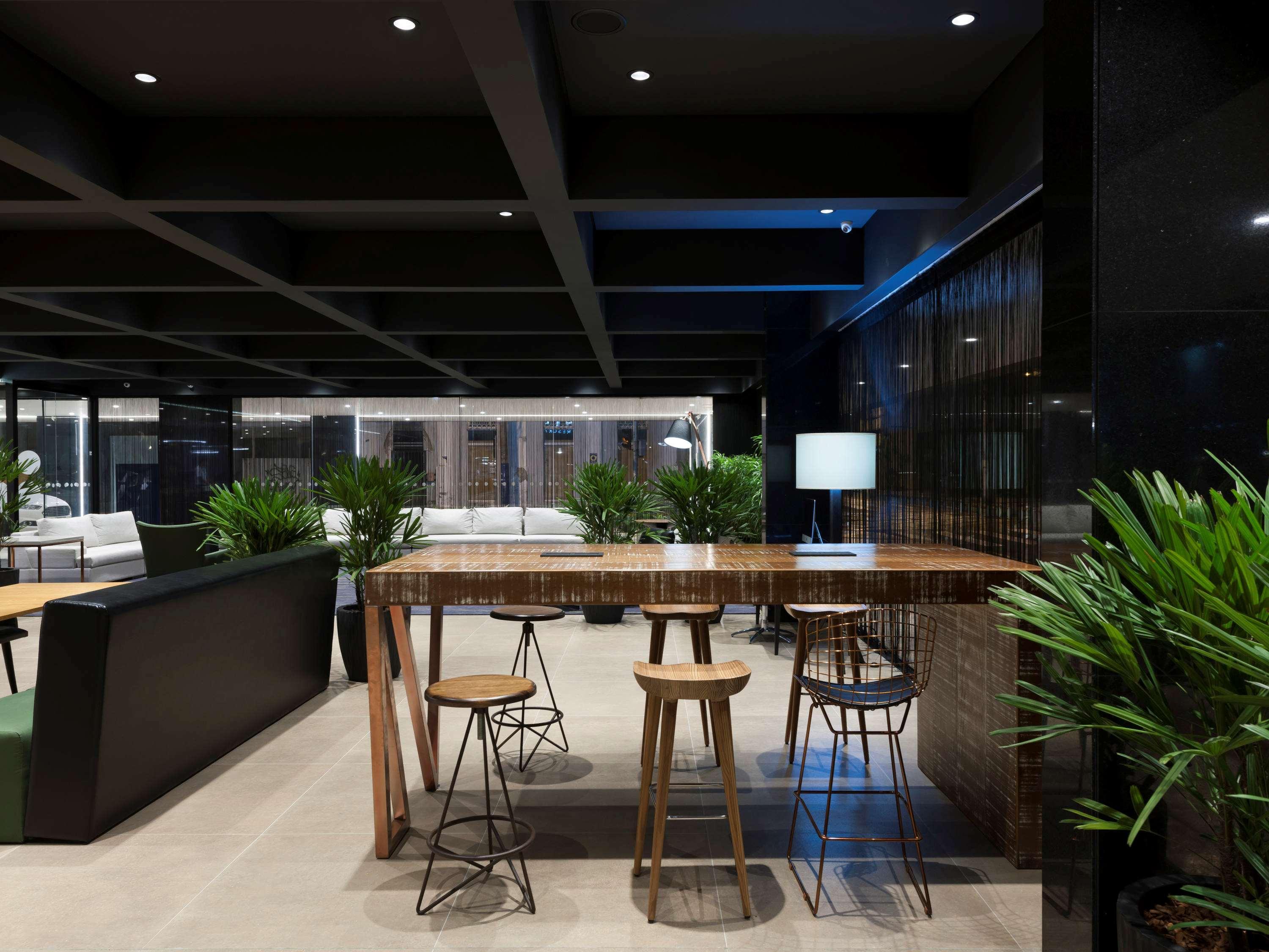 Novotel 이타자이 외부 사진